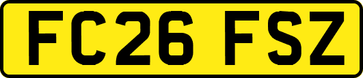 FC26FSZ