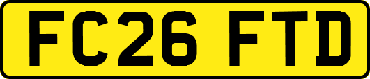 FC26FTD