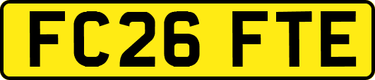 FC26FTE