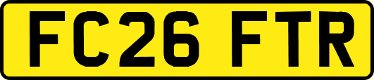 FC26FTR