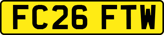 FC26FTW