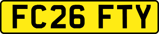 FC26FTY