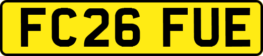 FC26FUE