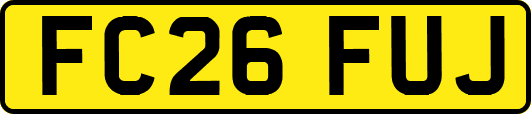 FC26FUJ