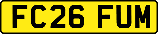 FC26FUM
