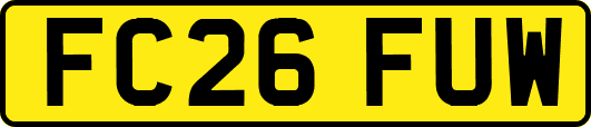 FC26FUW