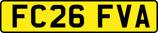 FC26FVA