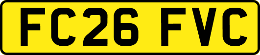 FC26FVC