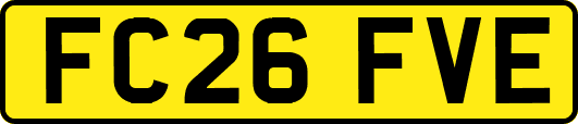 FC26FVE
