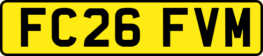FC26FVM