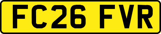 FC26FVR