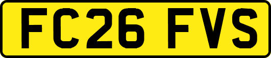 FC26FVS