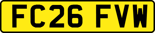 FC26FVW