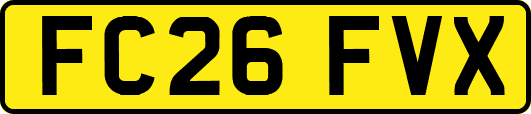 FC26FVX