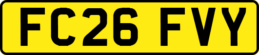 FC26FVY