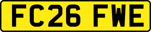 FC26FWE