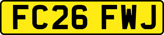 FC26FWJ
