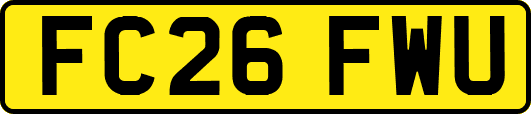 FC26FWU