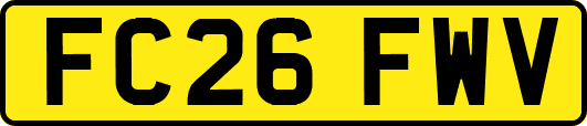 FC26FWV