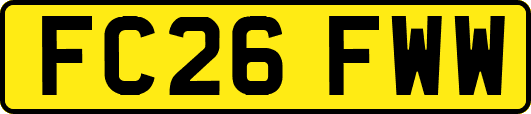 FC26FWW