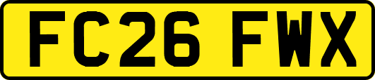 FC26FWX