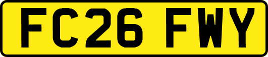 FC26FWY