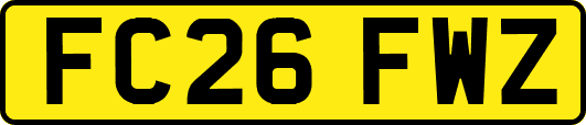 FC26FWZ