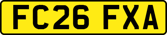 FC26FXA
