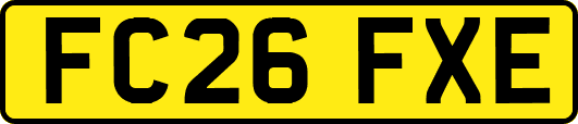 FC26FXE