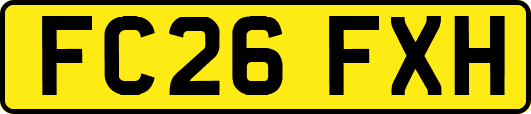FC26FXH