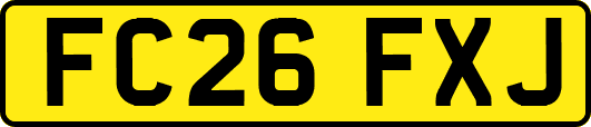 FC26FXJ