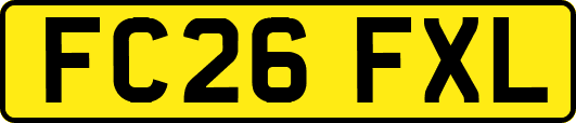 FC26FXL