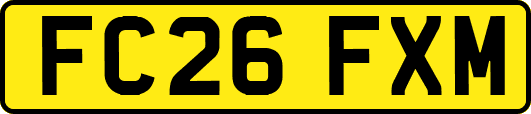 FC26FXM