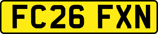 FC26FXN