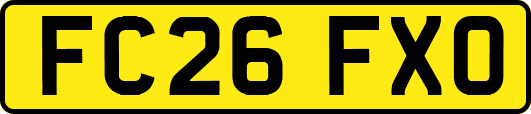 FC26FXO