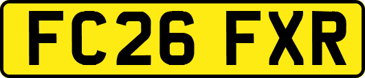 FC26FXR