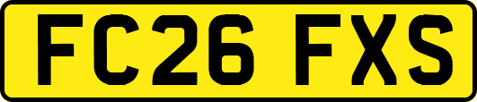 FC26FXS