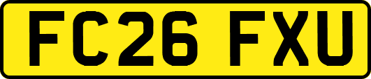 FC26FXU