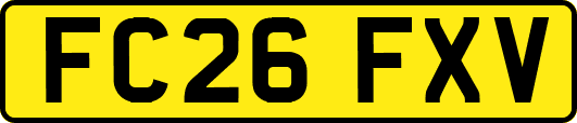 FC26FXV
