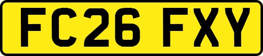 FC26FXY