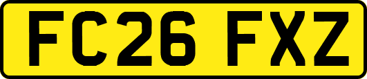 FC26FXZ