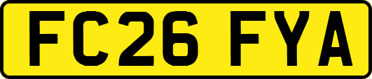 FC26FYA