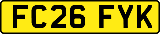 FC26FYK