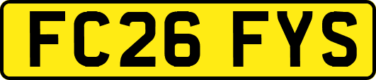 FC26FYS