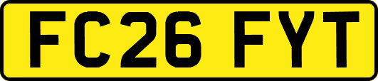 FC26FYT
