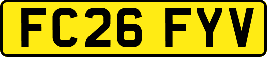 FC26FYV