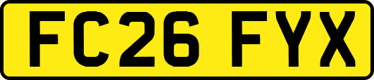 FC26FYX
