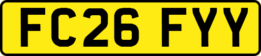 FC26FYY