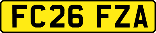 FC26FZA