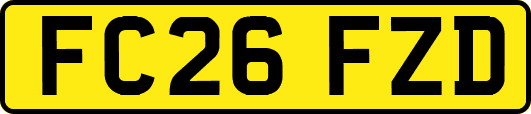 FC26FZD